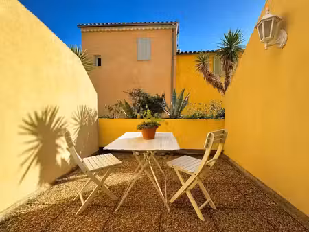 vente appartement 1 pièce 26 m² à cassis (13260)  205 000 €