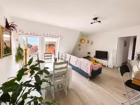 vente appartement 4 pièces 90.29 m² à villeneuve-d'ascq (59491)  220 000 €