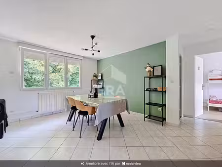 en vente appartement 63 m² – 138 500 € |réhon