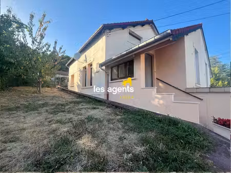 en vente maison 95 m² – 135 000 € |homécourt