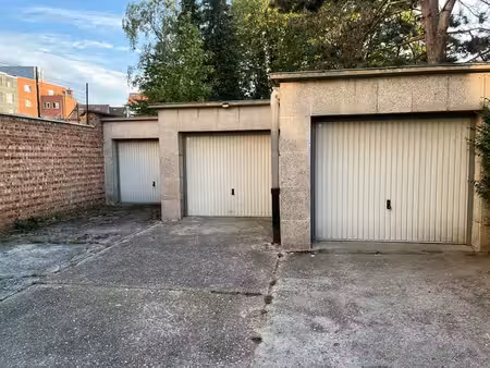 garage box à louer  auderghem