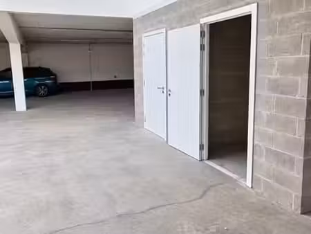 box fermé sécurisé pour moto/velo et stockage