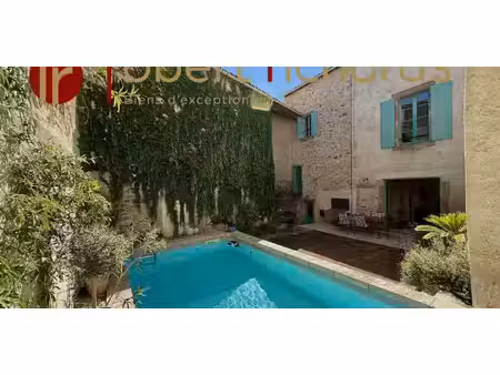 maison avec piscine et jardin caunes-minervois (11)