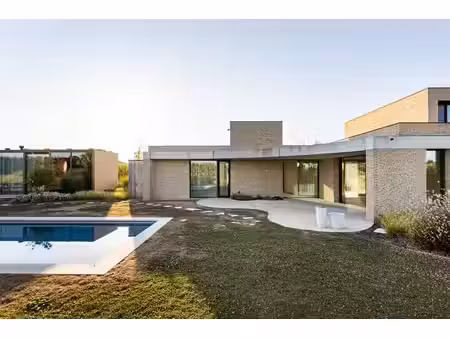 habiter le paysage | architecte joke de sutter