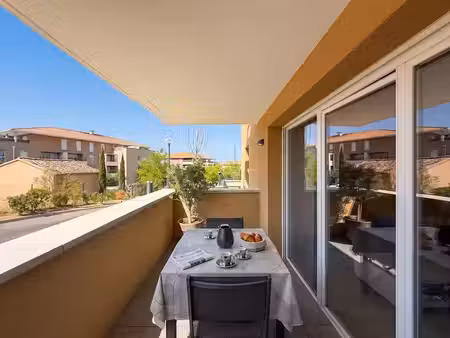 vente appartement 2 pièces 44 m² à gardanne (13120)  229 900 €