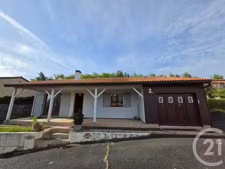 maison à vendre - 4 pièces - 87 m2 - vieille brioude - 43 - auvergne