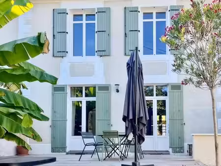 maison de ville à vendre