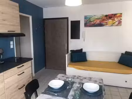 location appartement t1 meublé à dijon (21000) : à louer t1 meublé / 19m² dijon
