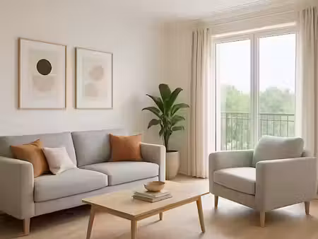 vente appartement 3 pièces 65 m² à jouy-le-moutier (95280)  254 600 €