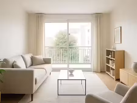 vente appartement 3 pièces 55 m² à saint-thibault-des-vignes (77400)  287 000 €