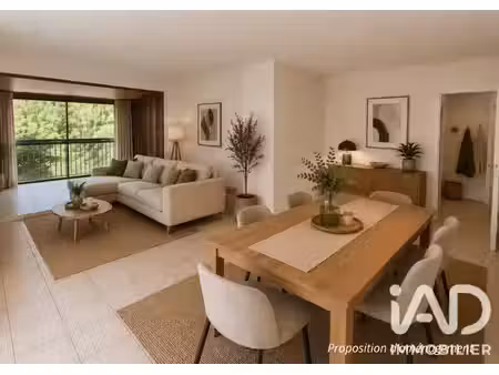 vente appartement 4 pièces 77 m² le chesnay-rocquencourt (78150)