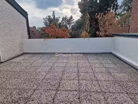 vente appartement 4 pièces 88.43 m² à villeneuve-d'ascq (59491)  283 500 €