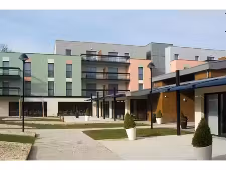 investissement en residence senior