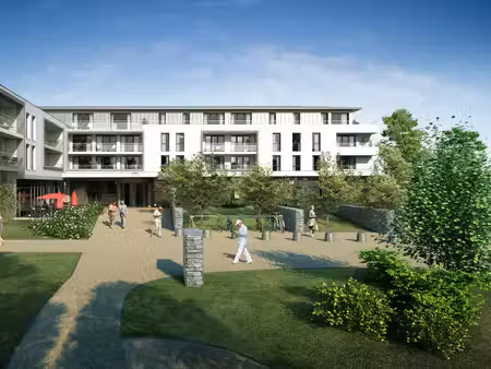 investissement en residence senior
