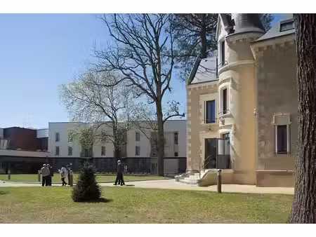 investissement en residence senior