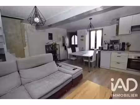 vente maison de village 4 pièces