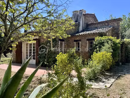 charme de la pierre – 169 m² – st paul en forêt - cadre exceptionnel au calme absolu