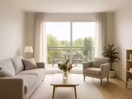 vente appartement 4 pièces 77 m² à vernouillet (78540)  376 953 €