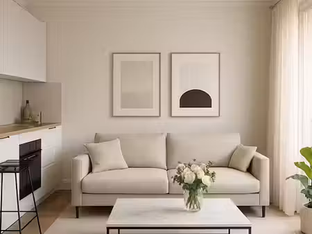 vente appartement 1 pièce 40 m² à cannes (06400)  414 795 €