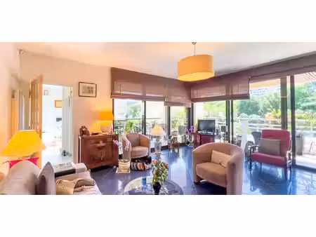 appartement avec terrasse ile de la jatte-parc d’orléans - neuilly-sur-seine (92)