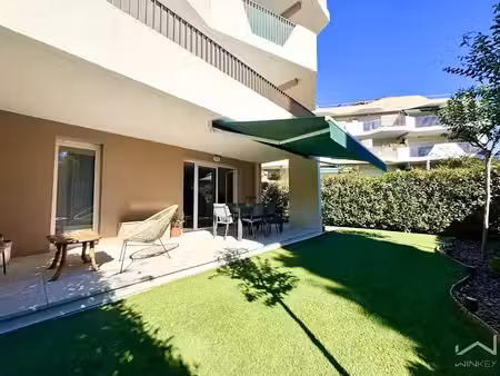 vente appartement 4 pièces 85 m² à carros (06510)  470 000 €