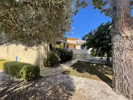 vente villa saint felix de lodez  156m² 7 pièces 389 000€ avec garage