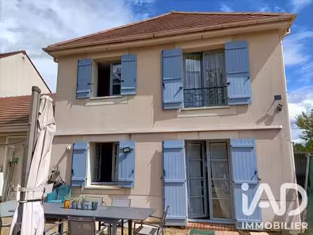 maison à bruyères-sur-oise (95820)