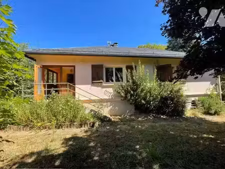 vente maison 4 pièces 90 m² la salvetat-sur-agout (34330)