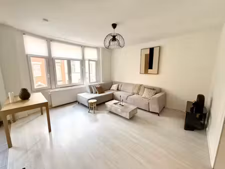 appartement à anderlecht