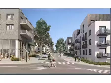 appartement 2 ch. a+ à nivelles  quartier moderne
