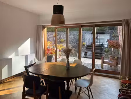 habitation + partie liberale + garage - a partir de 360000 €