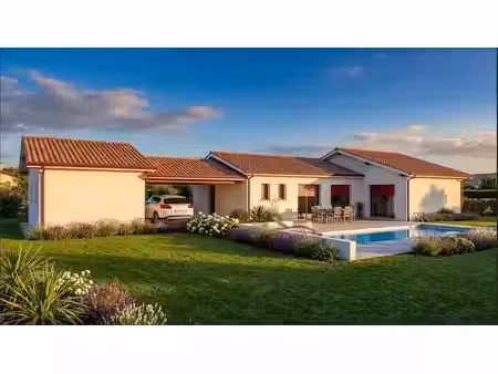 vente maison neuve 4 pièces 100 m² à linxe (40260)  405 000 €