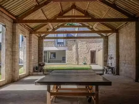 vente maison à noyalo (56450) : à vendre / 243m² noyalo
