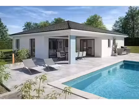 vente maison neuve 4 pièces 108 m² à saint-martin-d'oney (40090)  282 666 €
