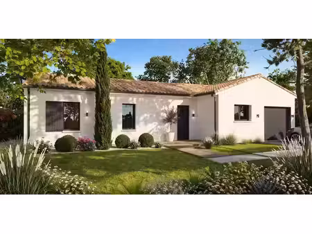 vente maison neuve 4 pièces 80 m² à sort-en-chalosse (40180)  198 900 €