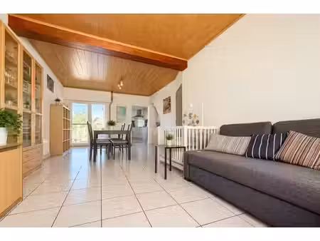 instapklare woning met 3 slpks. + garage én zonnige tuin