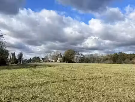 vente terrain 600 m² à arbanats (33640)  107 000 €