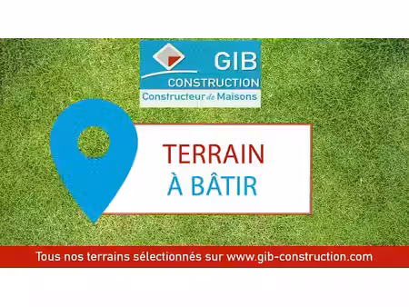 vente terrain 848 m² à saint-geours-de-maremne (40230)  138 000 €