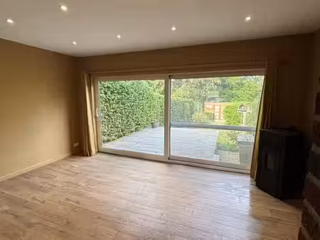 maison 1 ch. 90m²  jardin  terrasse  2015