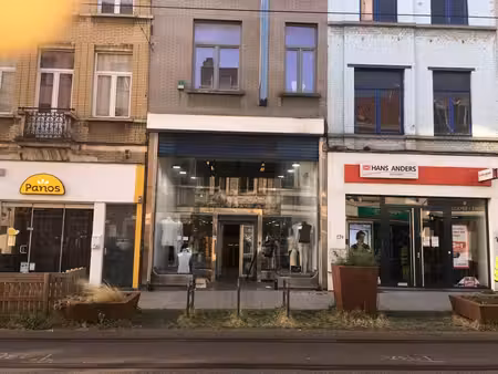 immeuble commercial