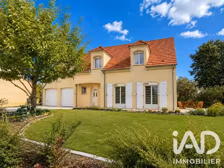vente maison 7 pièces 162 m² paron (89100)