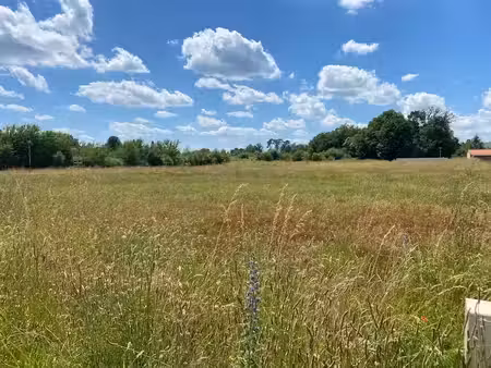 vente terrain 836 m² à marsac-sur-l'isle (24430)  56 250 €