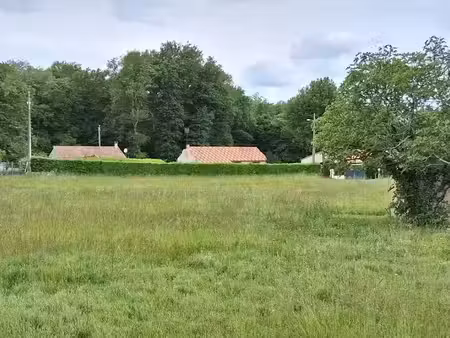 vente terrain 2511 m² à mussidan (24400)  50 000 €