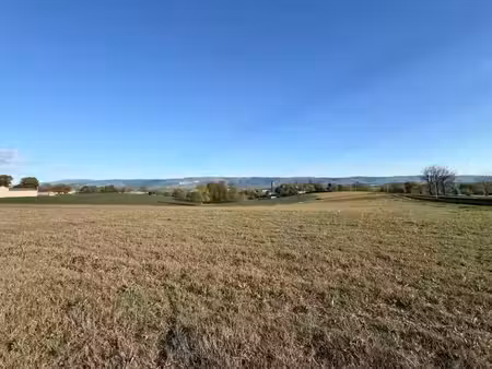 vente terrain 507 m² à lempaut (81700)  53 000 €