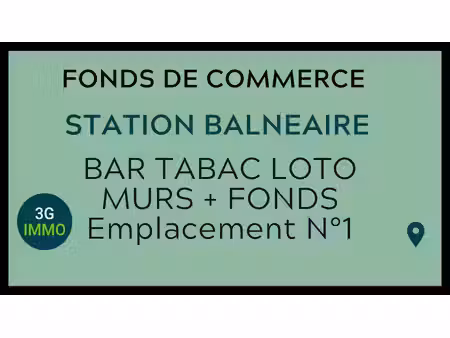 vente locaux professionnels à arcachon (33120)  788 000 €