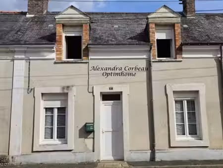 maison ancienne le lude (72)