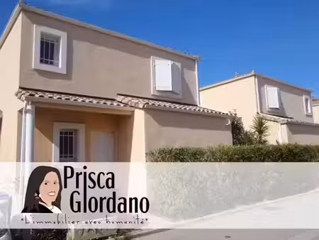 vente maison 4 pièces 88.07 m² à poussan (34560)  310 000 €