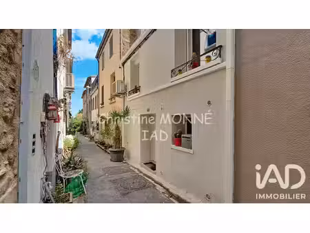vente maison/villa 2 pièces
