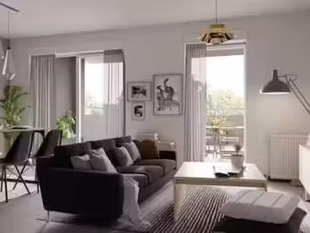 vente appartement 4 pièces à la rochelle (17000) : à vendre 4 pièces / 87m² la rochelle