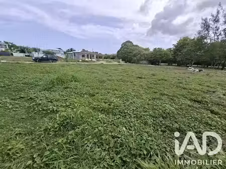 vente terrain 600 m² à saint-françois (97118)  115 000 €